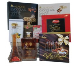 Christmas - Traditional Hamper